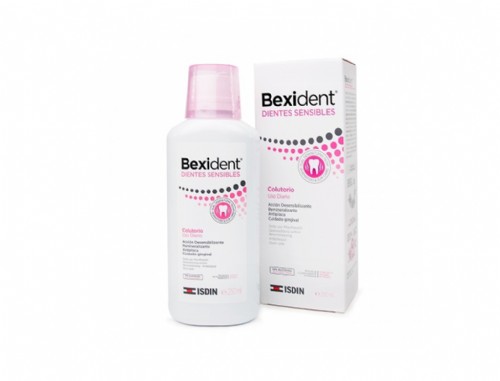 Bexident Dientes Sensibles Colutorio 250ml